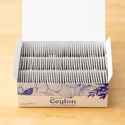 オリジナル　ウェルカムティー　ピュアセイロン　１箱（１２０バッグ入）2