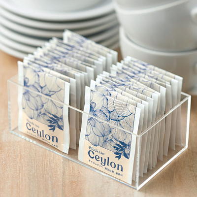 オリジナル　ウェルカムティー　ピュアセイロン　１箱（１２０バッグ入）3
