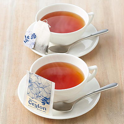 オリジナル　ウェルカムティー　ピュアセイロン　１箱（１２０バッグ入）4