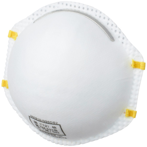 防塵マスクの選び方｜作業者の健康を守る着用方法と使用上のポイント