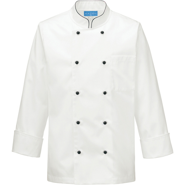 コックコートの優れた機能とは？選び方と正しい着用方法