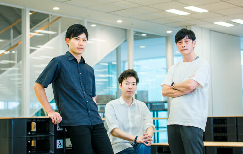 DX事例 vol.4アスクルの強みとZグループの強みを掛け合わせ、新たな価値を創造。