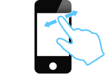 スマートフォン画像