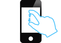 スマートフォン画像