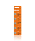 画像：日立マクセル　アルカリボタン電池　LR44　5LP.ASK　1箱（5個×4パック）