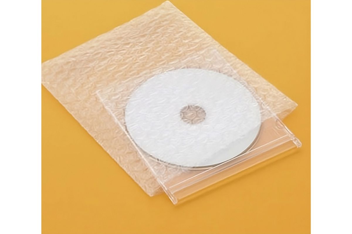 袋タイプのプチプチ