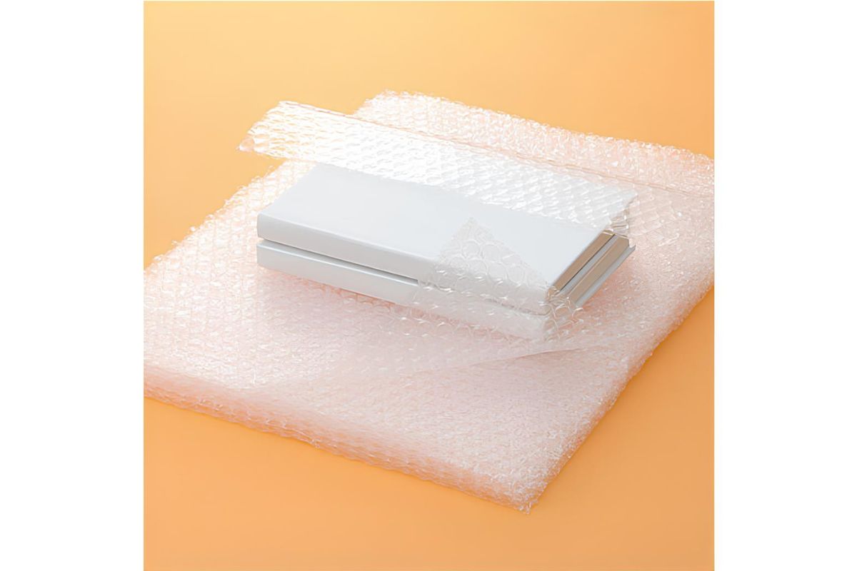 シートタイプのプチプチ