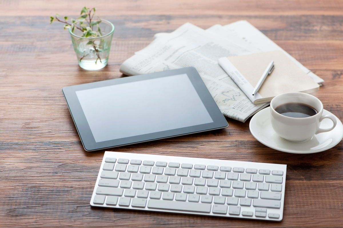 タブレット用キーボード