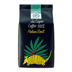 ダ ラゴア農園コーヒー シングルオリジン ミディアムロースト1袋（250g）